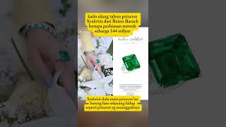 Download lagu Princess Syahrini's 144 billion birthday gift #syahrini #reinobarack #shorts #viralvideo #video #fyp mp3 Download lagu Princess Syahrini's 144 billion birthday gift #syahrini #reinobarack #shorts #viralvideo #video #fyp mp3