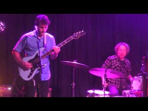 Miles Nielsen and the Rusted Hearts-Heavy Metal live in Milwaukee, WI 2-4-16
