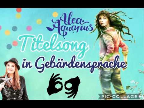 Der „Alea-Song“ in Gebärdensprache!