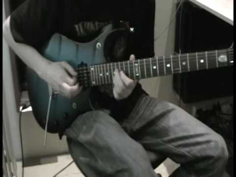 Dream Theater - Overture 1928 (cover by Oliver Nagy)