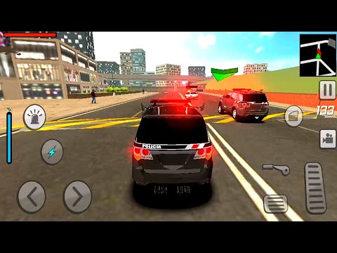 Brasil Tuning 2 - Racing Simulator 🔥🚙🚔- Police Car & Crime Games - Police Wale Game - Android Games
