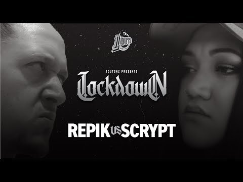 Repik vs Scrypt