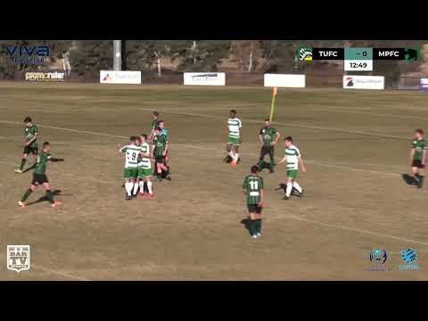 NPL Capital Football Highlights presented by Club Lime - Round 15 | TUFC 2-1 MPFC