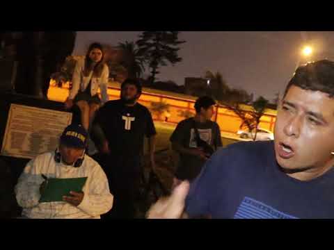 STAIL vs JC BERLÍN - 4TOS | PACHE RING X RAPTABLO GO TO AYACUCHO