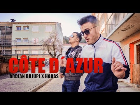 Ardian Bujupi X Hooss - CÔTE D´AZUR (prod. by Dj Tuneruno)