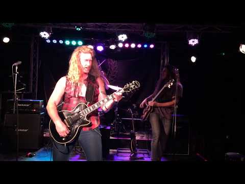 'Stranglehold' - Jared James Nichols @ The Crauford Arms, Milton Keynes, 24-Jun-17