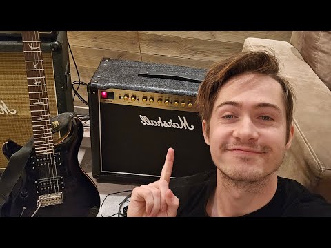 Marshall DSL 40CR Bedroom and jamming levels (my current take)
