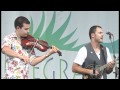 The Greencards, "Weather and Water," Greyfox Bluegrass Festival 2010