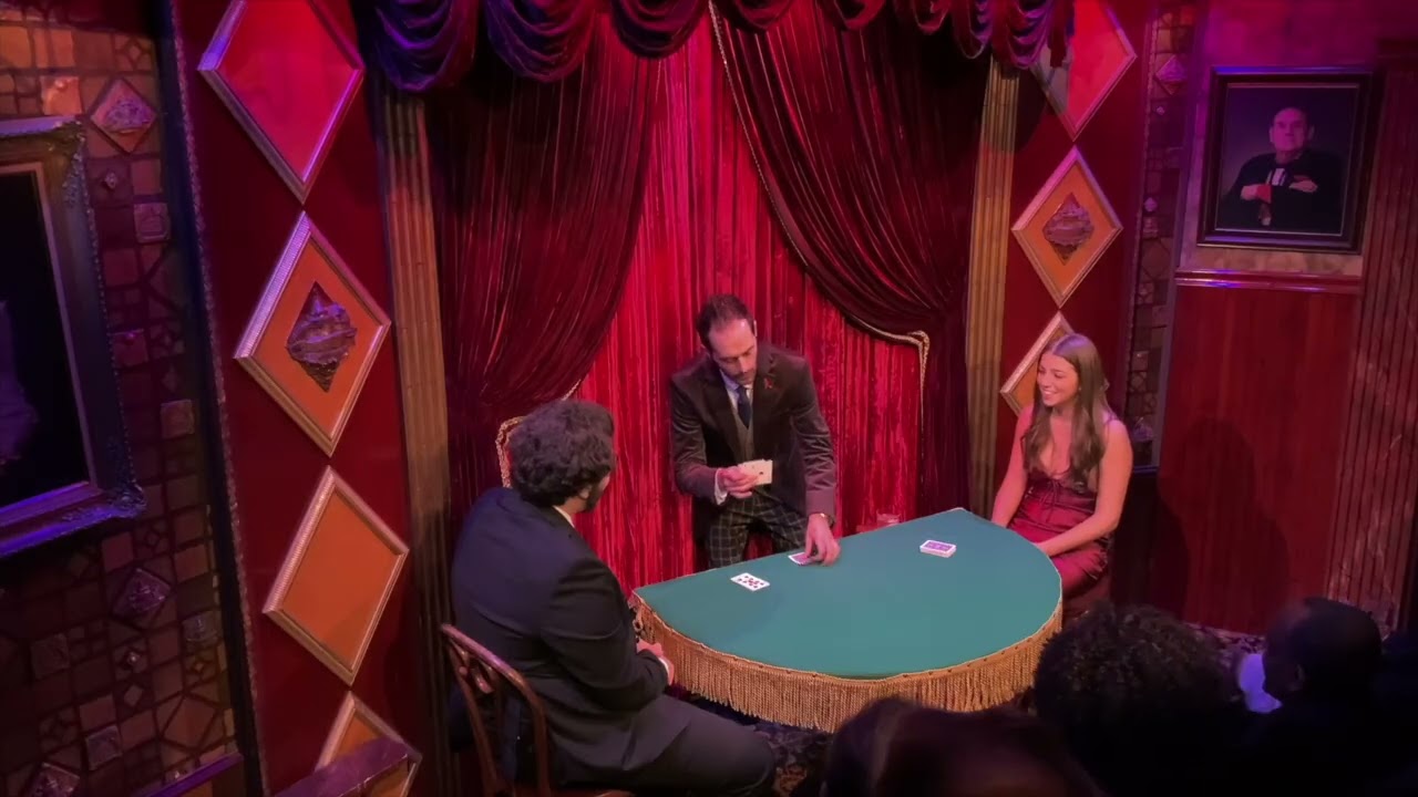 Promotional video thumbnail 1 for Matt Felten Magic