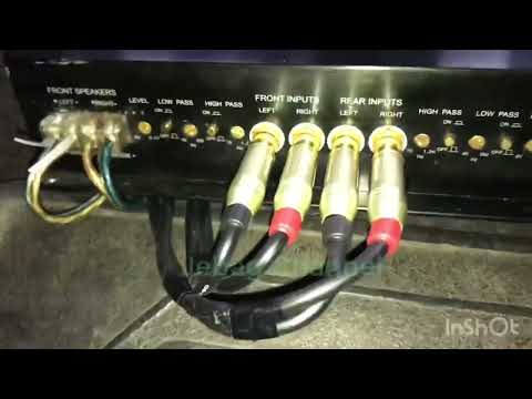 Kabel RCA Canare GS 6 dan Plug Amphenol untuk Audio Mobil