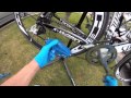 PARKTOOL Vervangende Borstelset RBS-5C — video 2