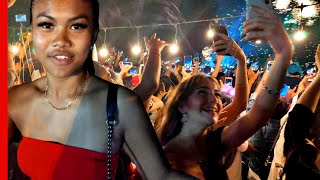 New Years Eve in Thailand
