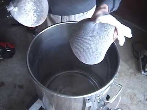 Bilang sa isang linggo upang linisin ang tiyan at hips pagkatapos ng panganganak Nawala ko ang 25 kg