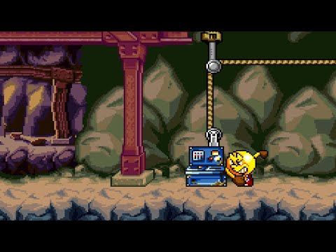 [TAS] SNES Pac-Man 2: The New Adventures in 22:17.36