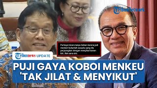 Reaksi Tantowi Yahya soal Gaya Komunikasi 'Koboi' Menkeu Purbaya: Tak Menjilat, Tidak Menyikut