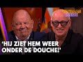 René trots op afgeslankte Pieter: 'Hij ziet hem weer onder de douche, lekker man!' | VANDAAG INSIDE