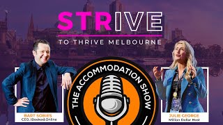 Take a STRIVE towards Success: Discover the Power of Networking & Learning!