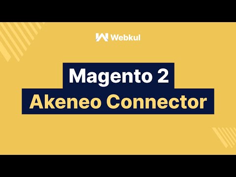Magento 2 Akeneo Connector - Exporting Simple Product