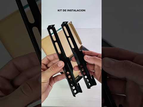 SOPORTE FIJO PARA TV O MONITOR 14 A 42 PULGADAS