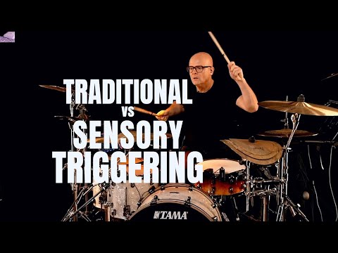 Traditional Triggering vs. Sensory Triggering - which one? Or both?