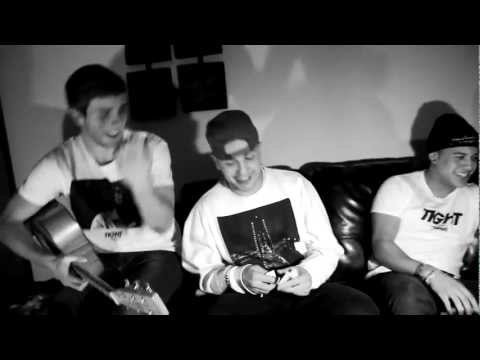 TIGHT THREADS Acoustic - Sami Switch Freestyle Ft. Wezzy & Matt Morgan