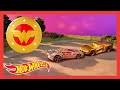 Toys Guide Wonder Woman Hot Wheels EVIL WISH Hot Wheels HotWheels StopMotion