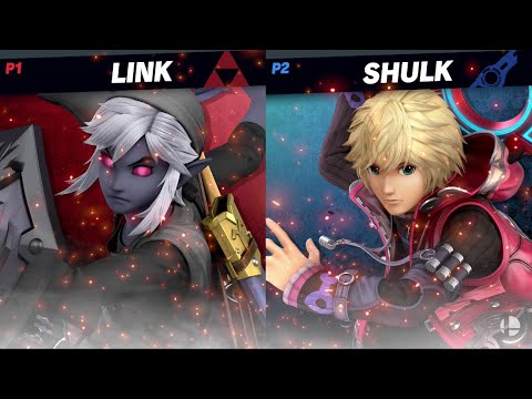 Unismash III - Tru4 (Shulk) vs Vuralol (Link) - Winners Semis