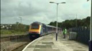 preview picture of video 'Newquay Railway Station'