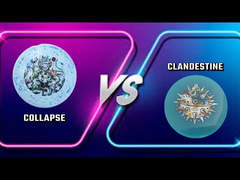 DISC REVIEW: Doomsday Collapse Depth Charge Vs ...