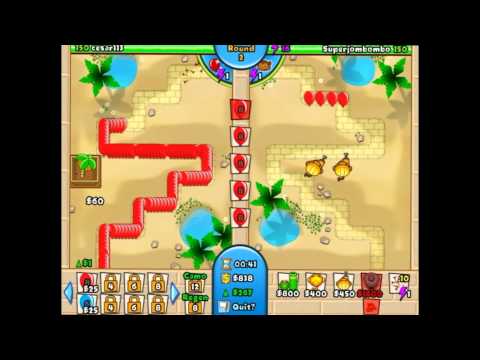 BTD Battles Mobile E6 Camsplosions