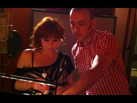 PSHYCOTIC BEATS - The making of Killer Shangri-Lah (from Killing EVe Soundtrack)