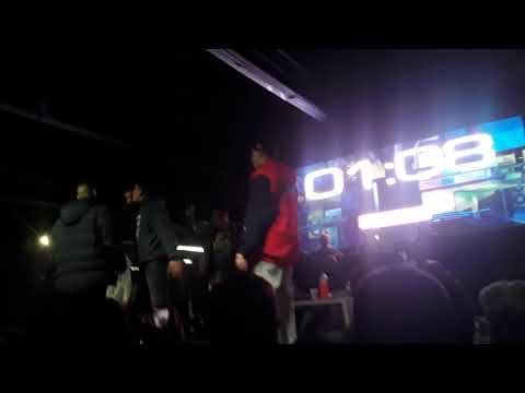 MKS y Zaina VS Klan y SUB- Freestyle Urban Element final- San Luis