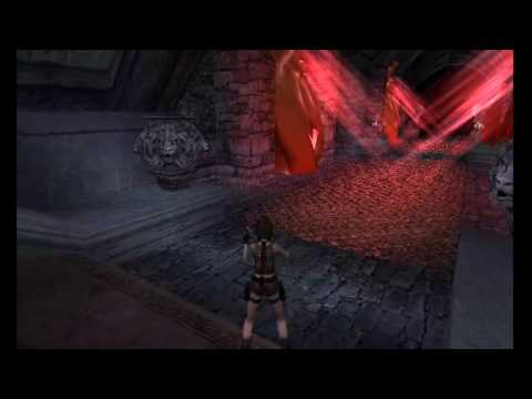 TRLE  Back to Basics : Greece Stairway To Hell Final