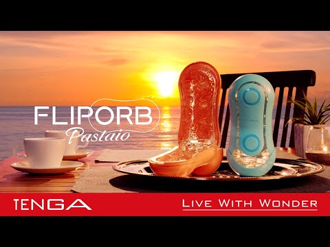 TENGA FLIP ORB PASTAIO