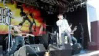 First Signs of Frost - 'Through the Exterior'