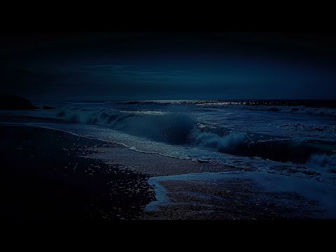 The Most Relaxing Waves Ever - Ocean Sounds to Sleep, Study and Chill