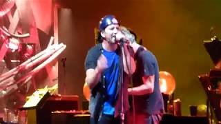 Pearl Jam - Out Of My Mind - Fenway Park (September 2, 2018)