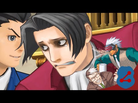Phoenix Wright: Ace Attorney ~ Comic Dub Compilation #3 - TheMornal