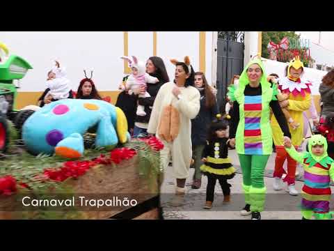 Carnaval de Sousel 2018