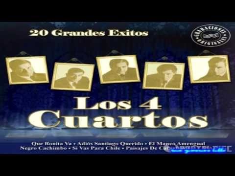 Pedro Messone y los Cuatro cuartos Que bonita va