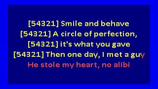 Sonic Youth – Little Trouble Girl (karaoke)