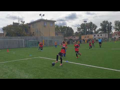 SDM Domino U12 - MŠK Púchov U12 (2. skupina)