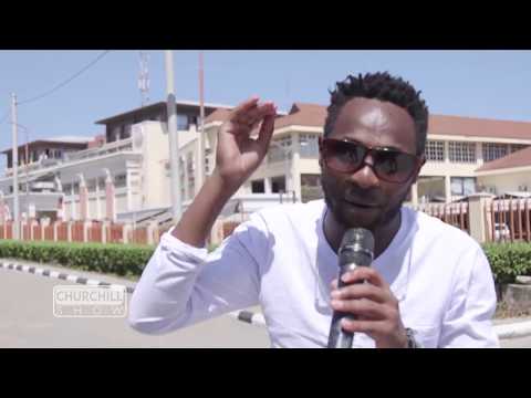 David The Student -  Wakenya Waongo