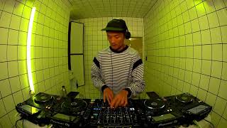 Dean Chew ft. Kaye DJ set