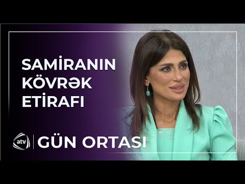 “Güclü olmaqdan yoruldum” – Samira göz yaşlarını saxlaya bilmədi
