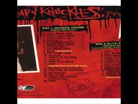 Freddie Foxxx/Bumpy Knuckles - Do What You Gotta Do