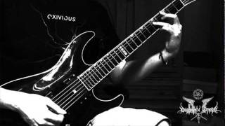 Deathspell Omega - Jubilate Deo (O Be Joyful In The Lord) (cover)