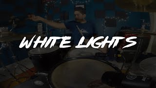 Rufio - White lights (drum cover by Roberto Camacho)