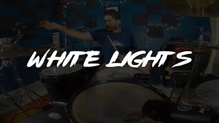Rufio - White lights (drum cover by Roberto Camacho)