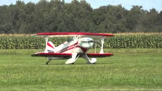 preview picture of video 'Pitts S-1S F-AZGZ'